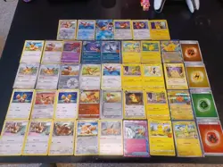 Pokemon Lot Of 42 - Pikachu - Eevee And More - Image 1