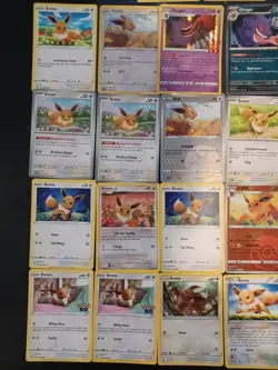 Pokemon Lot Of 42 - Pikachu - Eevee And More - Image 2