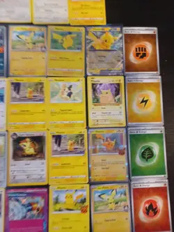 Pokemon Lot Of 42 - Pikachu - Eevee And More - Image 4