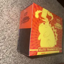 Pokemon TCG: Sword & Shield-Vivid Voltage Elite Trainer Box Brand New Sealed 820650807688 - Image 2