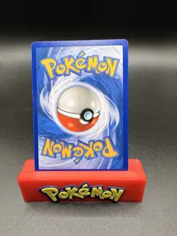 Pokemon Glaceon 20/100 [Platinum] Stamped Reverse Holo Burger King Promo - LP - Image 3