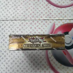 Yu-Gi-Oh TCG Cyberstorm Access Booster Box 1st Edition New Sealed - Image 2