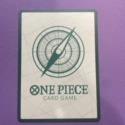 DON!! Card Special | Don!! Card Black & White (Crocodile) | One Piece - NM - Image 3