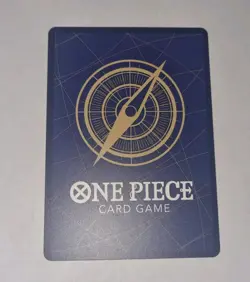 One Piece Perona OP09-034 (Japanese Alt Art) Emperors New World NM - Image 2