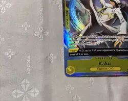 One Piece TCG: Kaku ST29-003 Alt Art - ST-29 Egghead Starter Deck English - Image 5