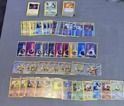 Pokemon XY EVOLUTIONS Lot 200+ Card Lot Foil Energy, Break, holos - Image 1