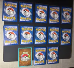 Pokemon 13 Card Lot (Pikachu, Gallade, Metagross, Gallade, Snorlax, etc.) - Image 2