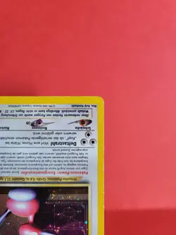 Pokemon Karte/card - Porygon2 12/64 Neo Revelation Holo - Very Good - Image 5