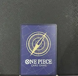 One Piece TCG Card Game Chinese Shirahoshi OP11-030 TR Exclusive Alt Art NM OP14 - Image 2