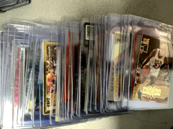 Lot of (45) Assorted Michael Jordan Basketball Cards - Image 1