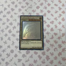 Yu-Gi-Oh! TCG Blue-Eyes White Dragon 1st Edition Ghost Rare Card GFP2-EN175 - Image 1