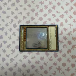 Yu-Gi-Oh! TCG Blue-Eyes White Dragon 1st Edition Ghost Rare Card GFP2-EN175 - Image 3