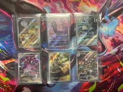 Pokemon Card/Collection Lot Get Everything Pictured. - Image 1