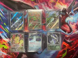 Pokemon Card/Collection Lot Get Everything Pictured. - Image 2