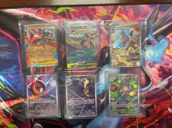 Pokemon Card/Collection Lot Get Everything Pictured. - Image 3