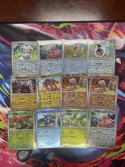 Pokemon Card/Collection Lot Get Everything Pictured. - Image 4
