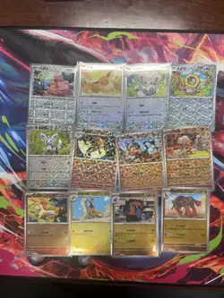Pokemon Card/Collection Lot Get Everything Pictured. - Image 5