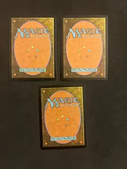 Stony Silence x3 [Innistrad] Magic MTG Cards LP - Image 2