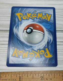 Nihilego GX SV62/SV94 Hidden Fates: Shiny Vault Holo Pokemon Trading Card TCG - Image 2