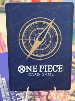 Shanks P-083 Championship Tournament Promo CS One Piece Card English - Image 2