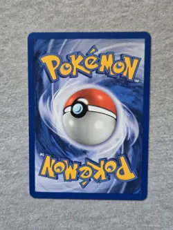 Blaine's Gamble 121/132 Gym Heroes Trainer Pokemon Card - Image 2