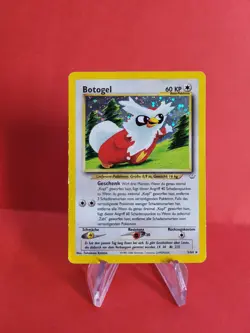 Pokemon Karte/card - Botogel 5/64 Neo Revelation Holo - Excellent++ - Image 1