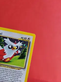 Pokemon Karte/card - Botogel 5/64 Neo Revelation Holo - Excellent++ - Image 3