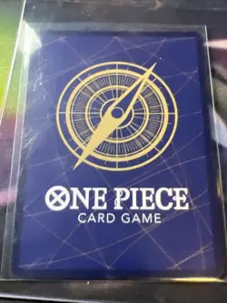 One Piece Card Game Legacy of the Master NICO ROBIN SR OP12-087 ENGLISH CCG - Image 2