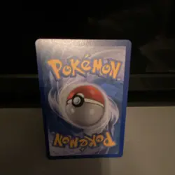 Pokemon Reshiram Full Art Holo Ultra Rare Black & White 130 HP 113/114 Card - Image 2