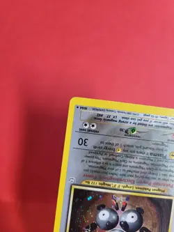 Pokemon Karte/card - Magneton 10/64 Neo Revelation Holo - Excellent-Near Mint - Image 4