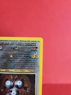 Pokemon Karte/card - Magneton 10/64 Neo Revelation Holo - Excellent-Near Mint - Image 5