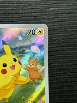 Pikachu 088 Sv: Scarlet & Violet Promo Cards Holo (2) - Image 3