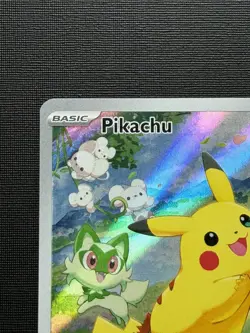 Pikachu 088 Sv: Scarlet & Violet Promo Cards Holo (2) - Image 4