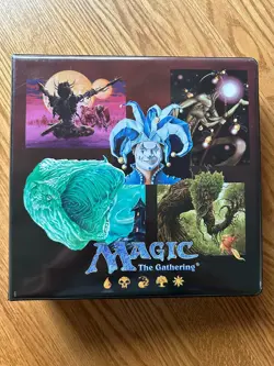 Magic The Gathering – Complete 5th Edition Set 1997 (449/449) LP - NM Condition - Image 1