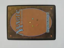 MRM ENGLISH Ile tropicale - Tropical Island MTG magic REVISED misprint - Image 2