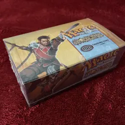 MTG Magic the Gathering Apocalypse English Factory Sealed Booster Box New - Image 1