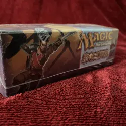 MTG Magic the Gathering Apocalypse English Factory Sealed Booster Box New - Image 2