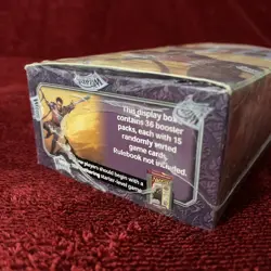 MTG Magic the Gathering Apocalypse English Factory Sealed Booster Box New - Image 3