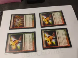 4 X Manamorphose 3 X Modern Masters 191 LP/NM 1. X Morning - Image 1