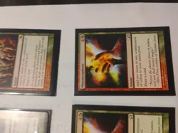 4 X Manamorphose 3 X Modern Masters 191 LP/NM 1. X Morning - Image 5