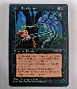 Krovikan Horror Alliances ***FREE SHIPPING*** - Image 1