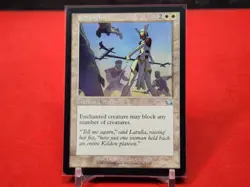 Entangler Prophecy Regular NM - Image 1