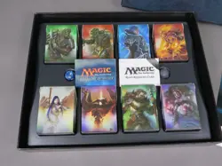 Magic The Gathering Duel Decks Anthology - Open Lightly Played - Image 2