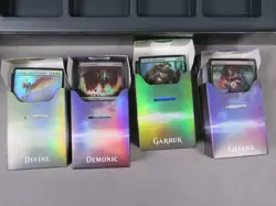 Magic The Gathering Duel Decks Anthology - Open Lightly Played - Image 4