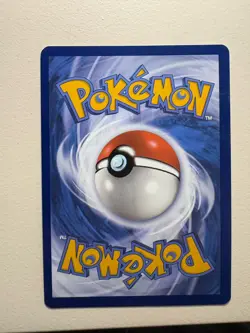 Pokemon TCG Greavard Scarlet & Violet Base Set Holo Card 214/198 Illustration - Image 2