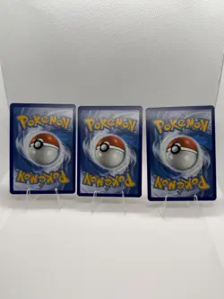 Pokemon TCG Evolving Skies 3 Card Lot: Dracovish V, Noivern V, Indeedee V Holo - Image 2