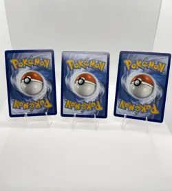 Pokemon TCG 3 Card Lot: Urshifu V, Enamorus V, Drednaw V Full Art Holo Eng - Image 2