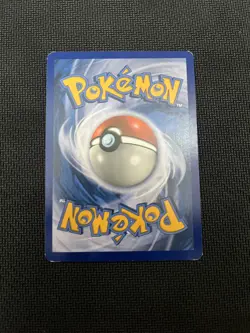 Pokemon Karen Full Art Trainer Supporter Holo Card XY177A XY English LP - Image 2