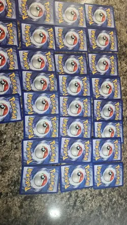 Pokemon Jungle Set 29 Card Set Common Uncommon - LP Condition Vintage - Image 5