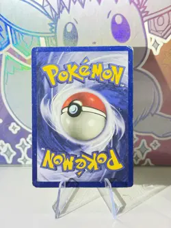 Pikachu #25 Promo 4 Pokemon The First Movie Promo Card MP-HP #A - Image 2